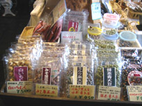 無添加のお菓子